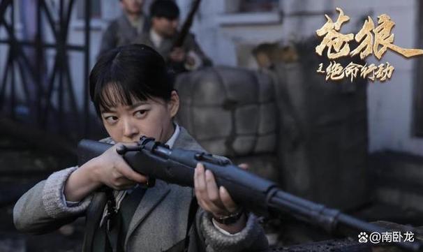 苍狼之绝命行动导演?