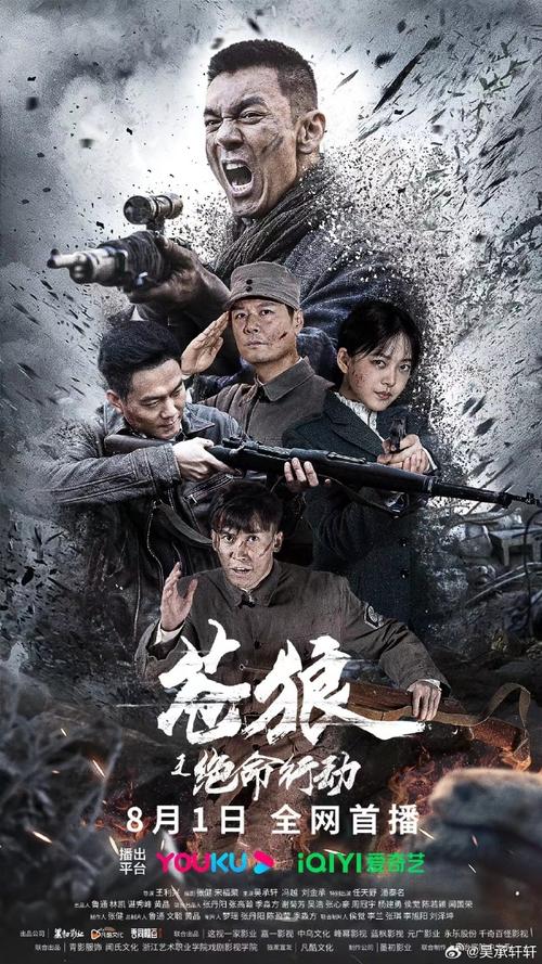 苍狼之绝命行动导演?