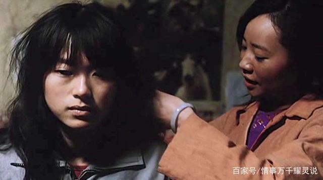 被拐卖的少女电视剧?