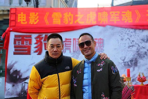雪豹和他的朋友们导演是谁？