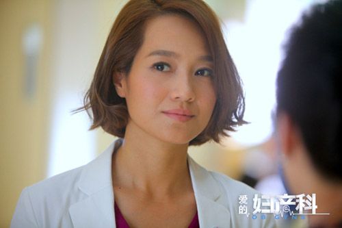 电视剧：妇产科：主演是朱丹吗？