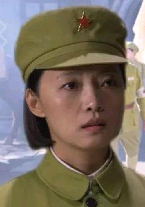 沸腾的群山冷冬梅扮演者梁林琳?