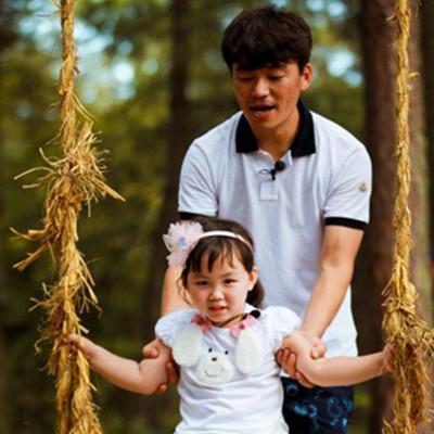 爸爸去哪儿王宝强学历？