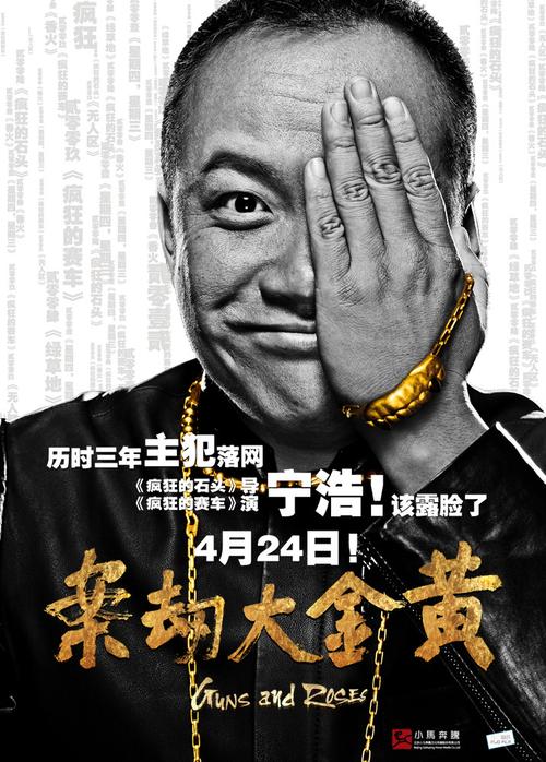 黄金大劫案的导演?