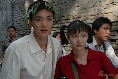 空巷子男主是谁?