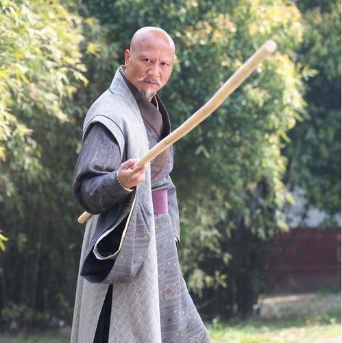 少林寺飞鹰扮演者?