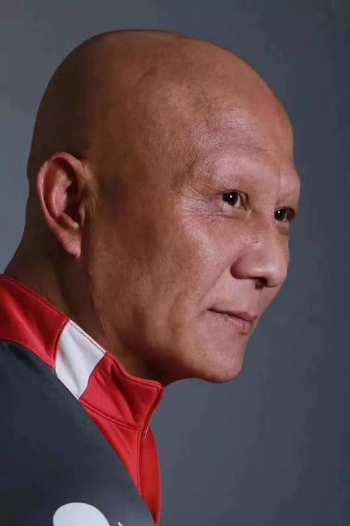 少林寺飞鹰扮演者？