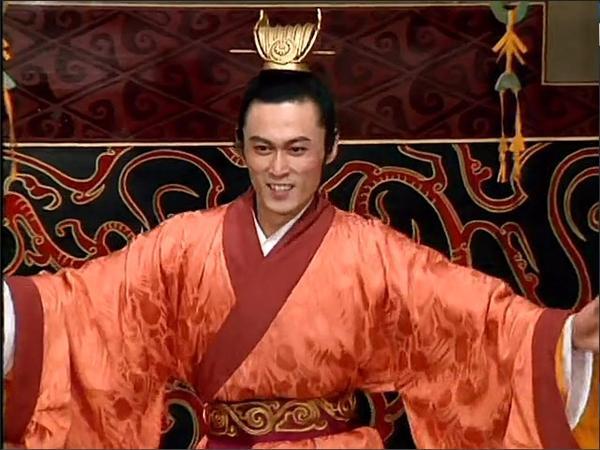 三国演义94版曹植的扮演者?