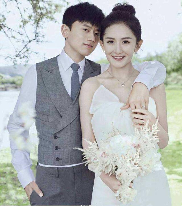 配音演员张杰的老婆？