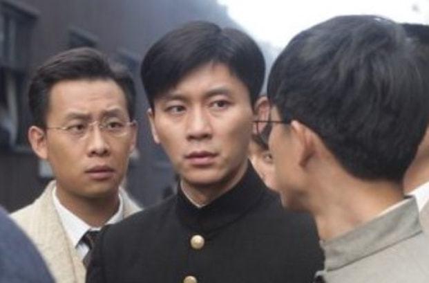 李晨演的五四电影叫什么?