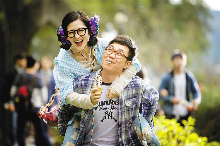 大宅男大鹏谢娜结局？