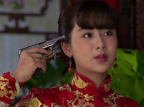 大秧歌杨紫被绑架是第几集?