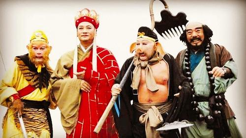 西游记续集里的主演有哪些？