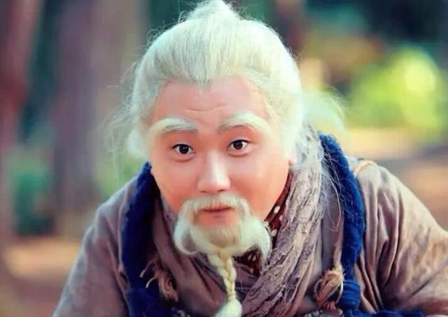神雕侠侣陈晓版演员表周伯通是谁演的?