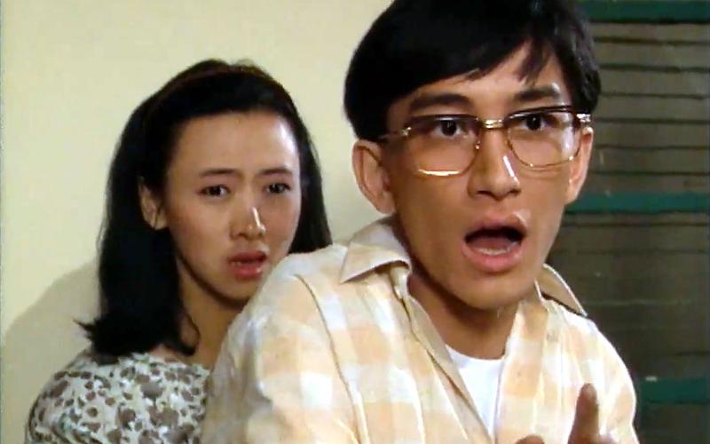 黄日华翁虹合演过的电视剧?