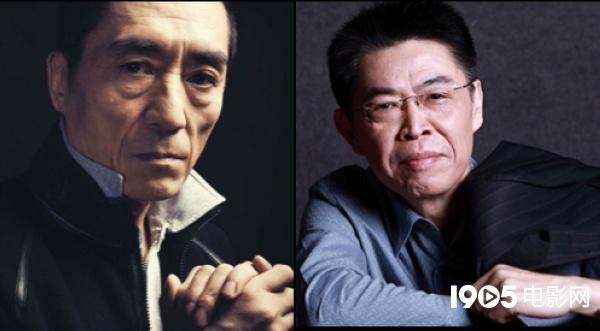 中国著名四大电影导演?