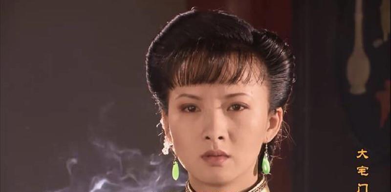 大宅门里的青青是个什么人？