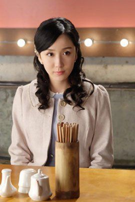 杨姗姗在一家老小向前冲扮演什么角色?