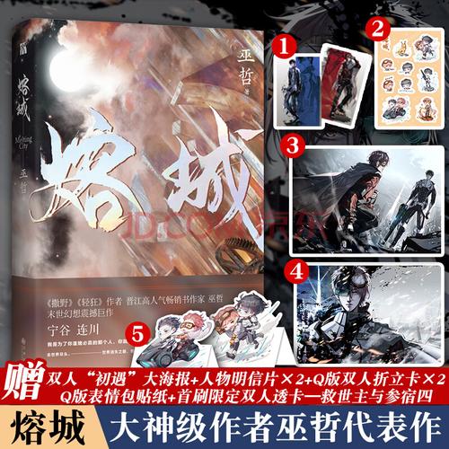 熔城小说讲什么？