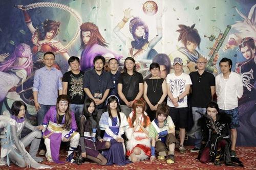 动漫秦时明月的导演是谁？