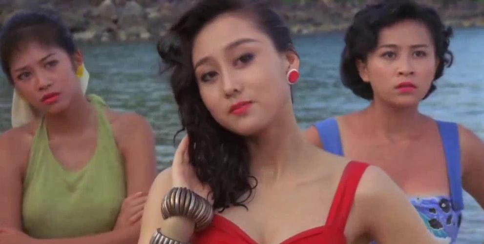 利智和曹查理的电影?