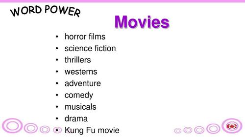 drama和movie有什么不同？