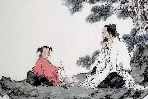 落泪成金的意思？