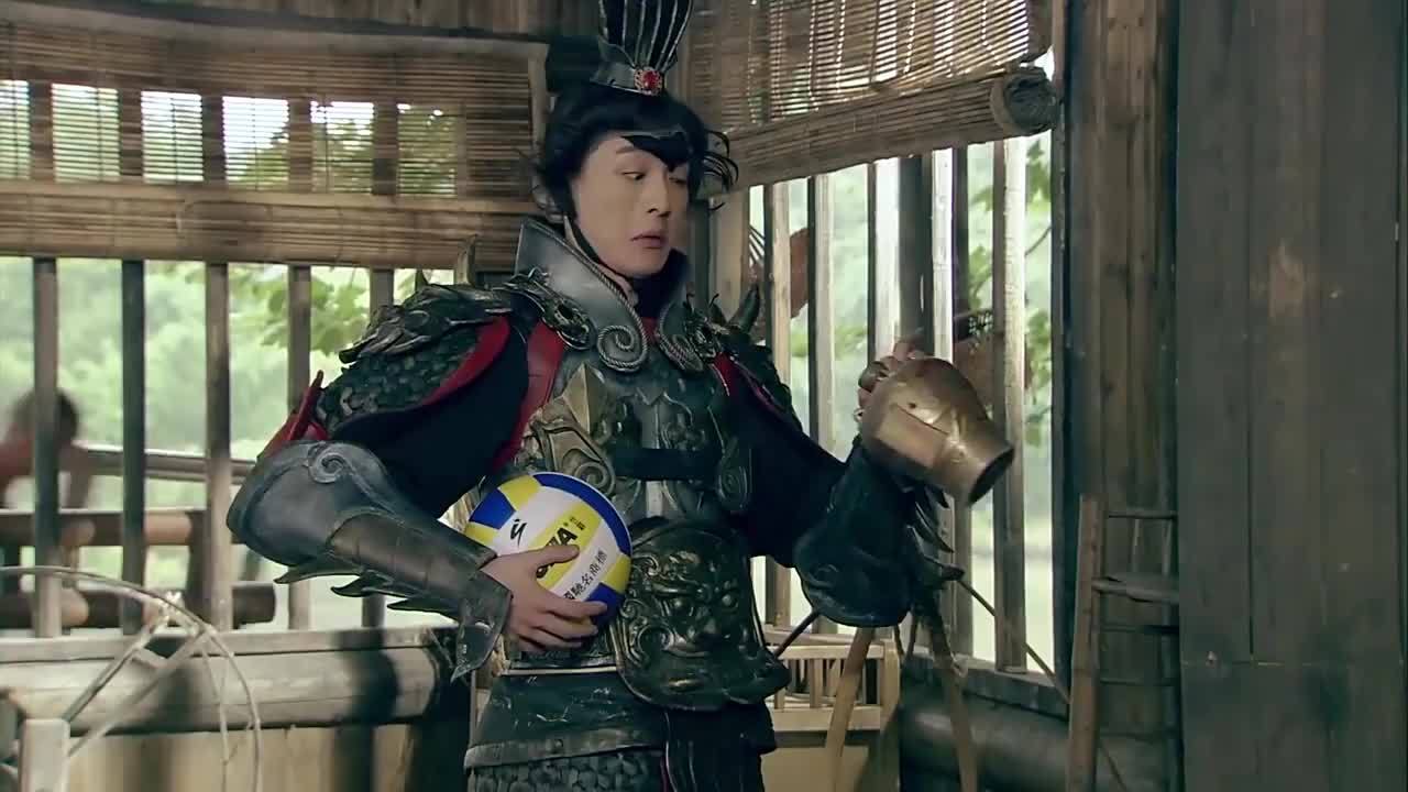 爱情公寓吕布大战忍者是第几集?
