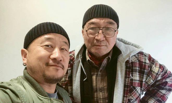 李嘉明是李保田儿子吗?