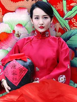 花红花火扮演田明媚的真名叫什么?