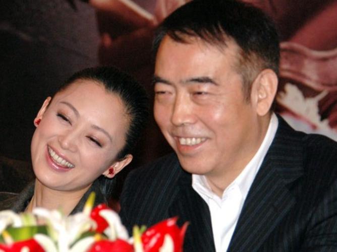 陈凯歌陈红爱情故事？