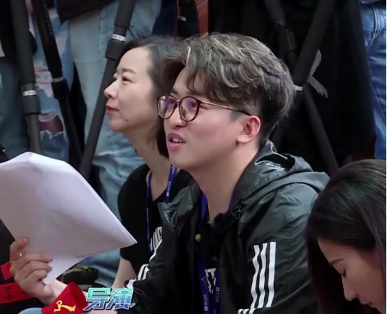 姚pd从什么时候开始当奔跑导演?