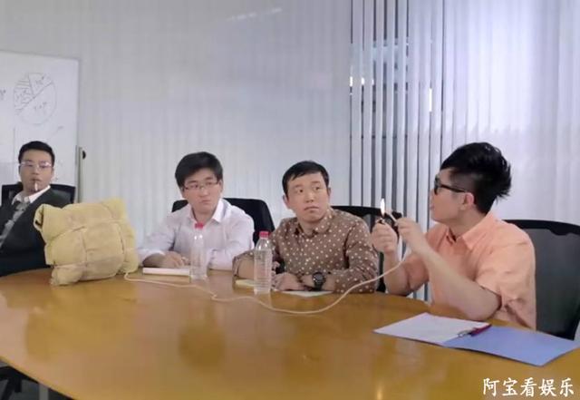 姜涛拍摄屌丝男士是哪年?