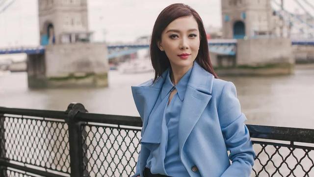 刘奕君陈数是夫妻吗?