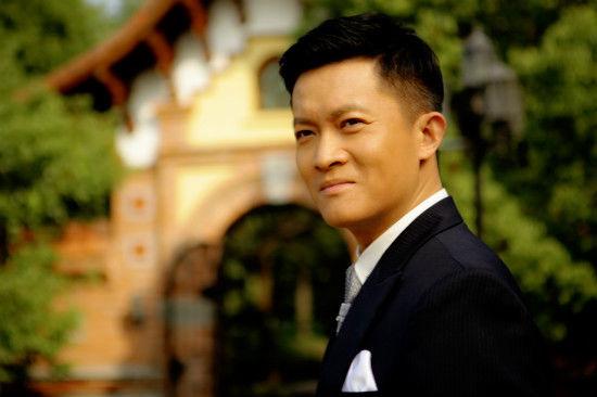 勇敢的心2江离明扮演者？
