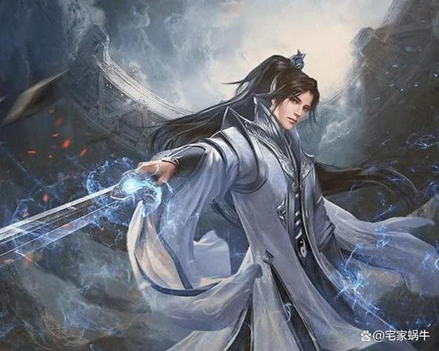 找一本小说男主角叫杨凡?