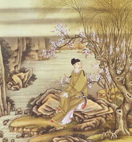 柳啼花泣结局？