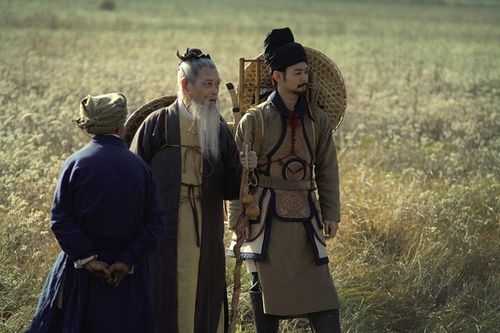 刺客聂隐娘》是李安的作品吗?