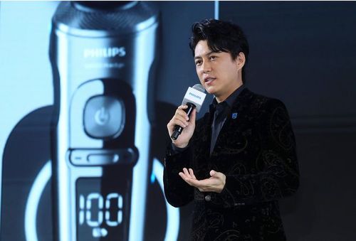 吴刚代言的剃须刀品牌?