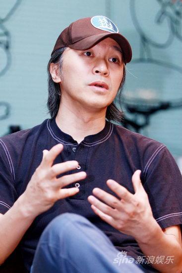 为什么以前导演请周星驰拍戏都是无厘头?