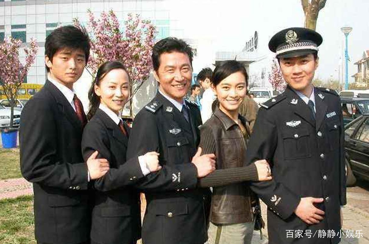 李勇刑警队长是什么电视剧？
