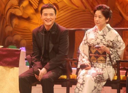 汪俊导演的夫人是不是吴玉华，他们离婚了吗？