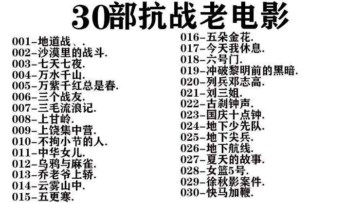 帮我推荐几部专门测试音响的战争片？