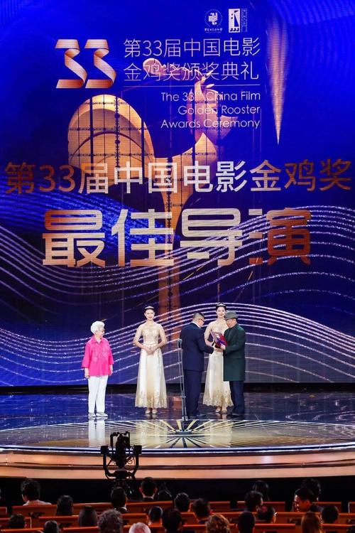 导演有什么奖项?