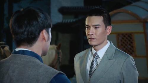 魔都风云主演叫什么名？