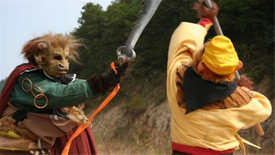 孙大圣与牛魔王：本领相同为何结局不同？