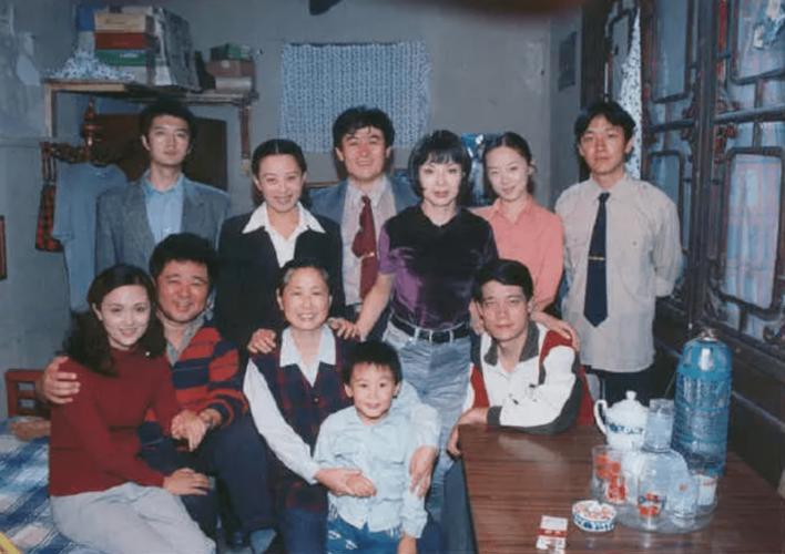 贫嘴张大民的幸福生活由谁导演的?