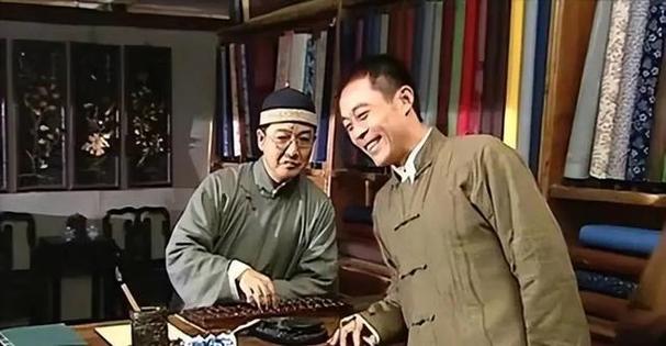 大成告诉王沪生真相是第几集?