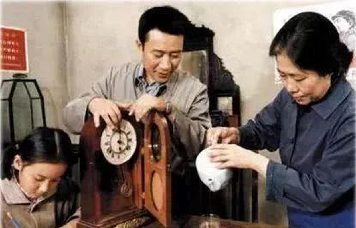 大成告诉王沪生真相是第几集?