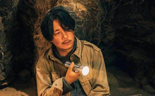 盗墓笔记潘粤明有几部?
